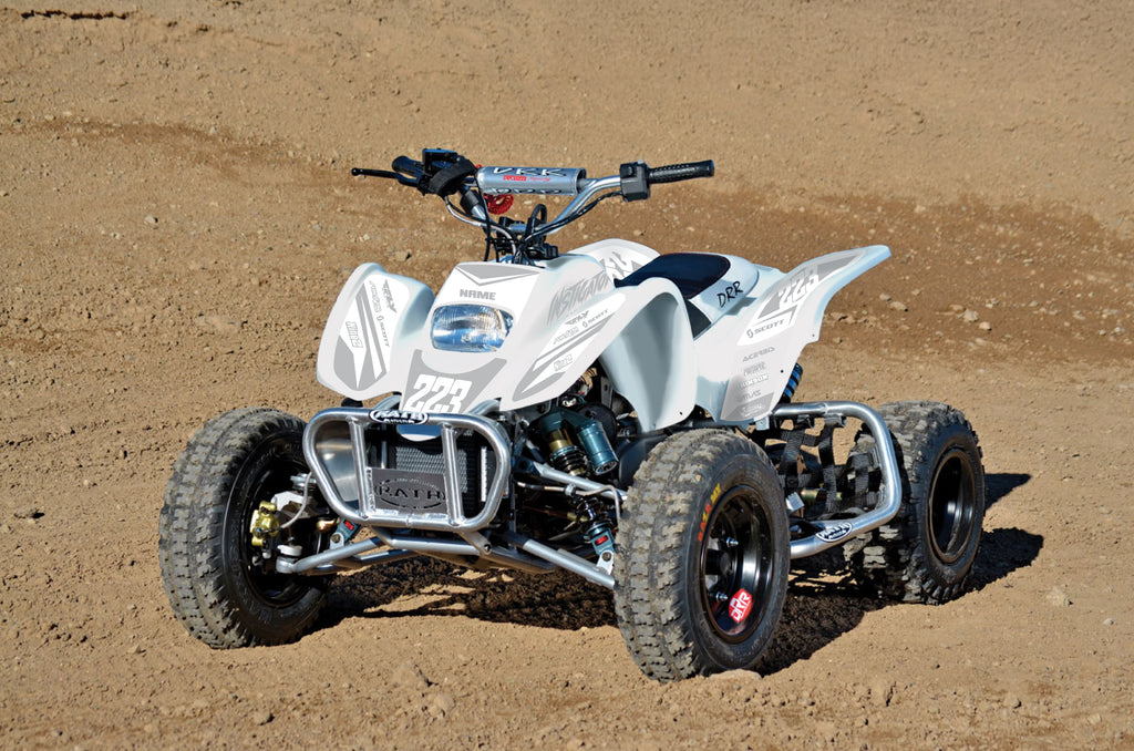 Ghost Graphics Kit for DRR