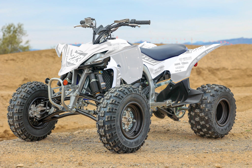 Ghost Graphics Kit for Yamaha