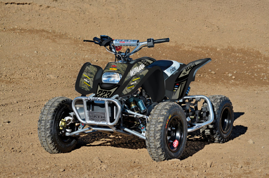 Glitch Graphics Kit for DRR