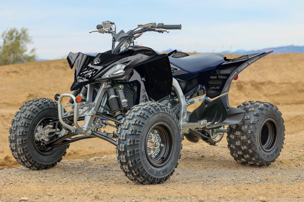 Slate Graphics Kit for Yamaha