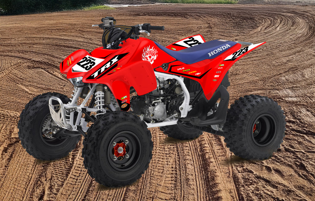 Spec Graphics Kit for Honda