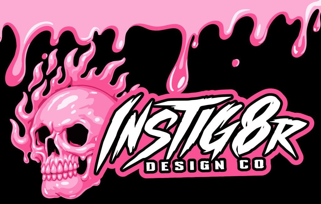 Sticky Situation Graphics Kit for Honda