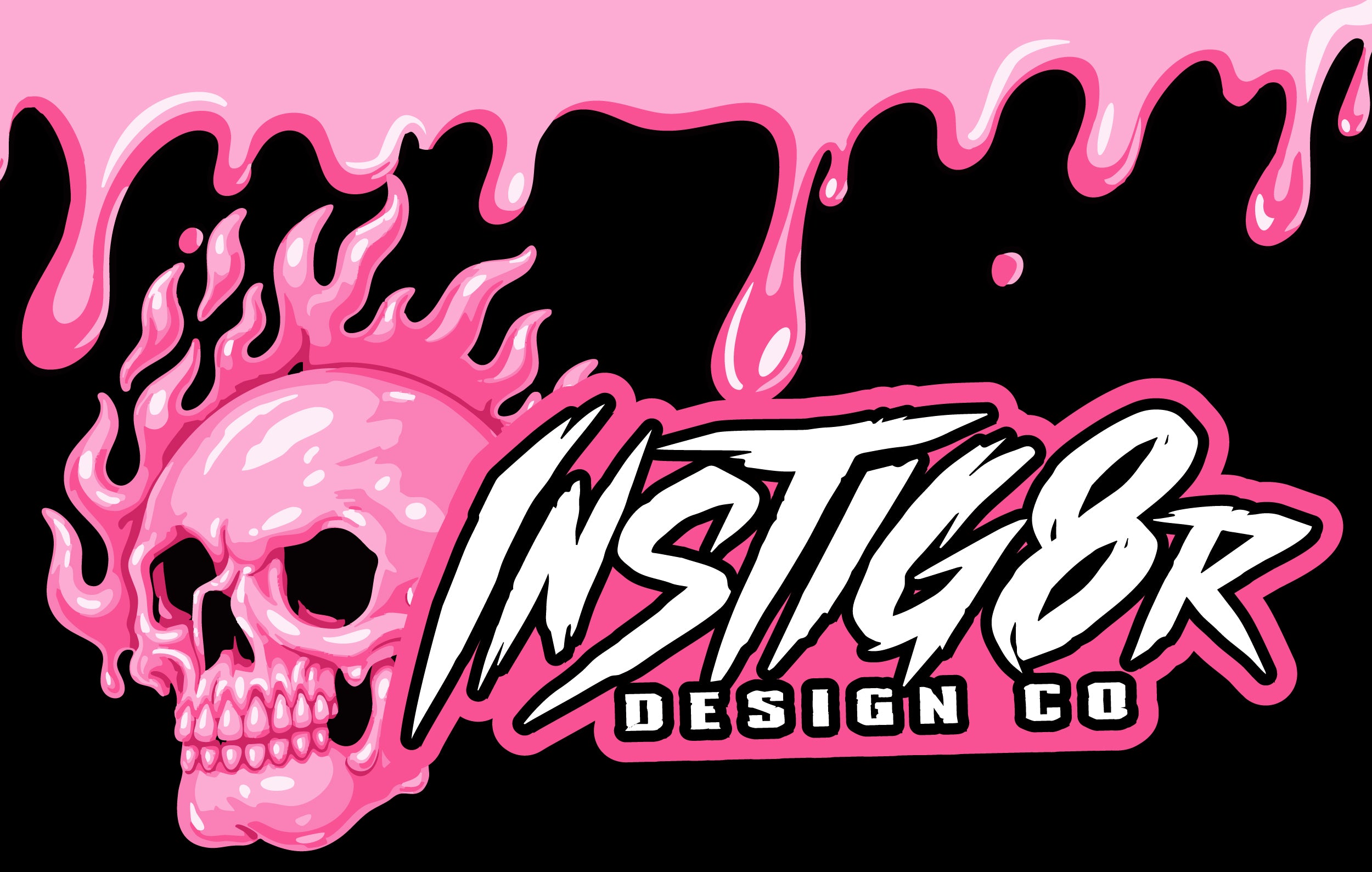 Sticky Situation Graphics Kit for Honda