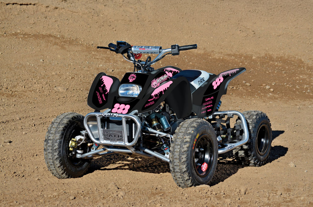 Sticky Situation Graphics Kit for DRR