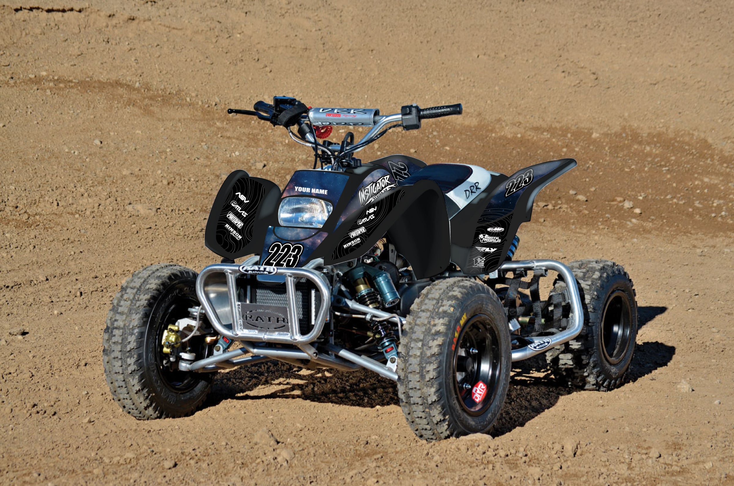 Void Graphics Kit for DRR